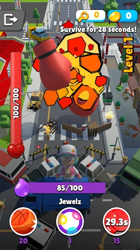Angry Activists screenshot 3