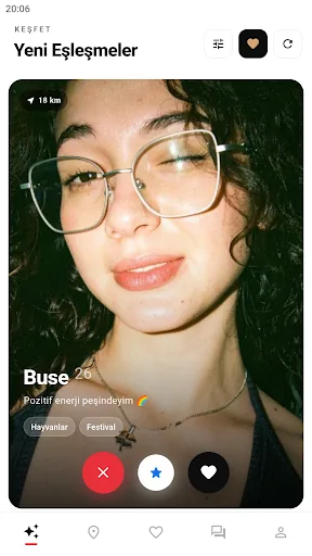 Davay Dating: Meet & Match screenshot 1