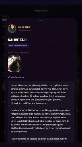 Free Coffee Fortune Lite screenshot 3