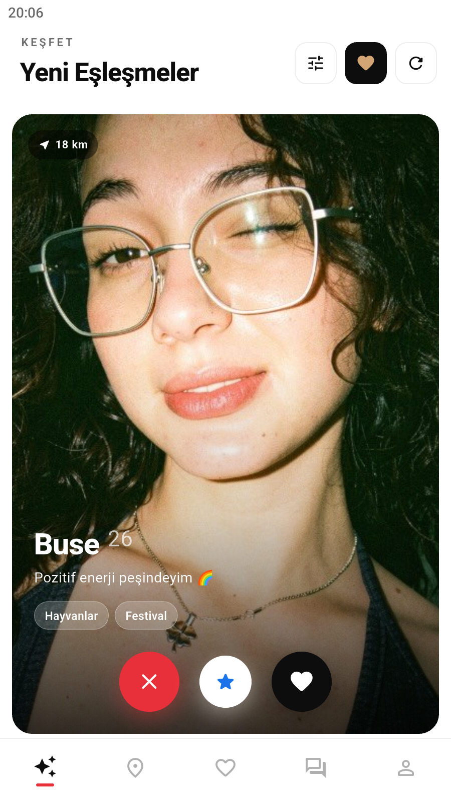 Profil