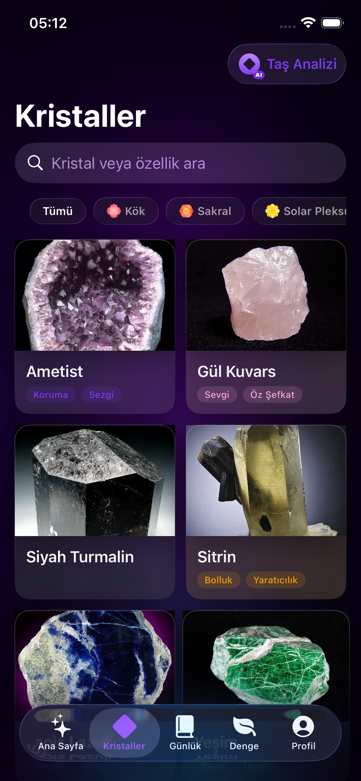 Günlük İçgörüler