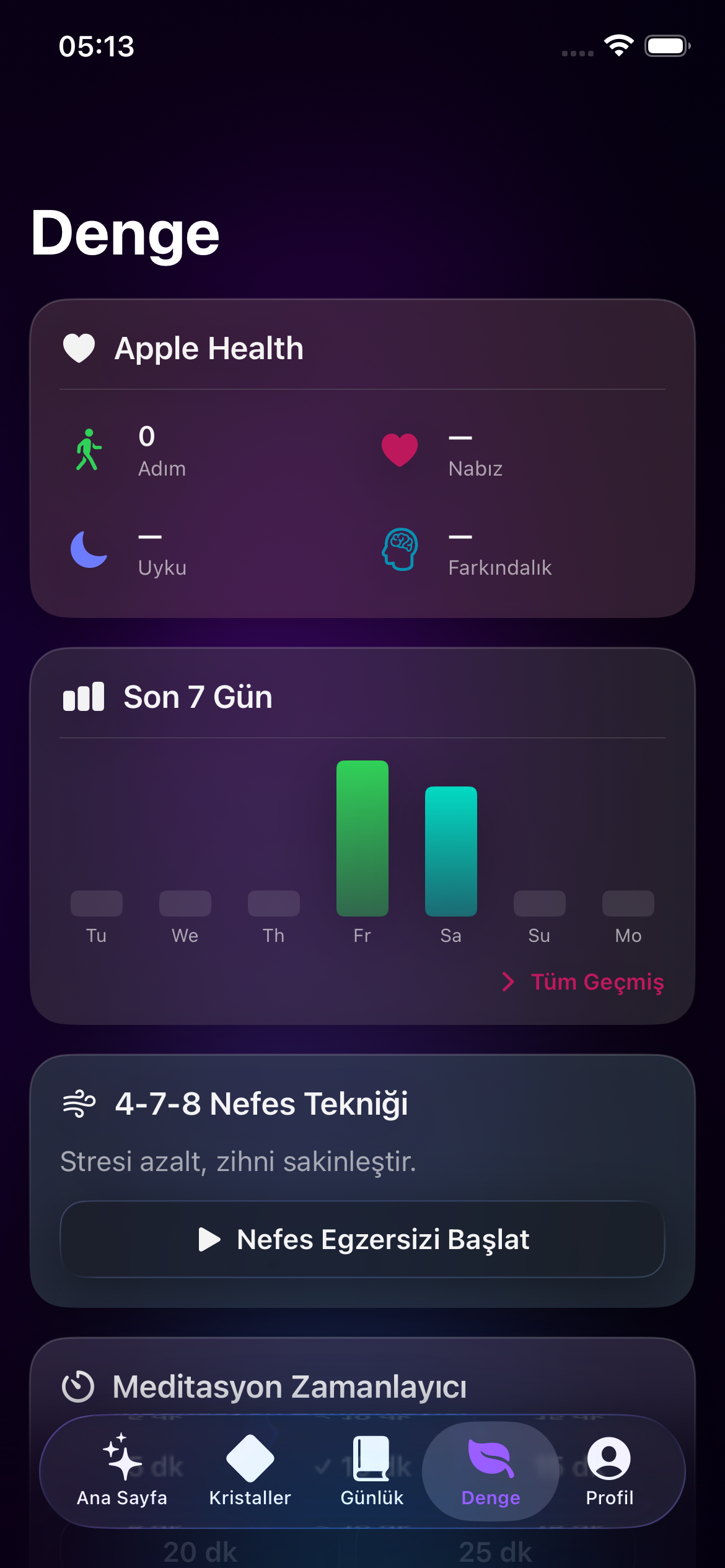 Ruh Hali Takibi